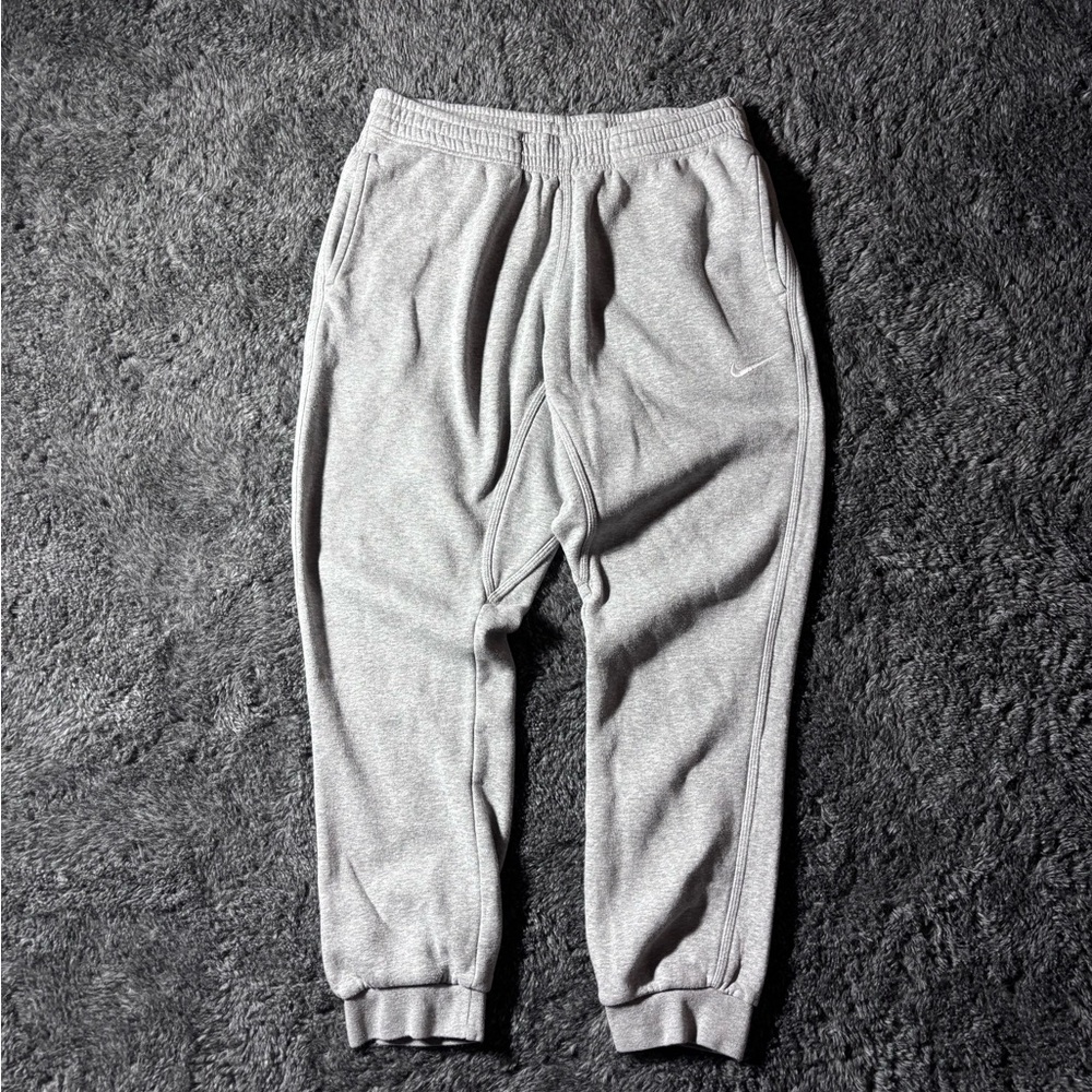 Large Nike Sweatpants
